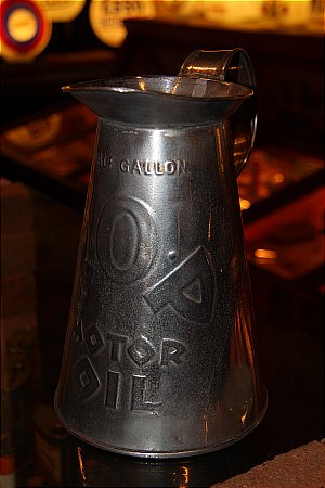 R.O.P. (Half Gallon) Pourer - click to enlarge